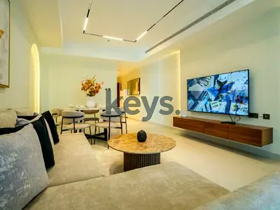 Upgraded and Furnished I High-Floor Marina Luxury