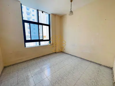 Sea View Specious One Bedroom With 2 Bathrooms In Al Majaz 3 Near To Corniche