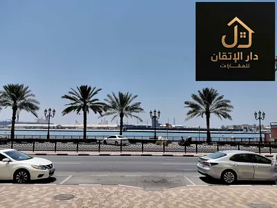 *Golden opportunity for rent - Commercial shop in Al Shuweiheen area on the Corniche, vibrant and prime location*