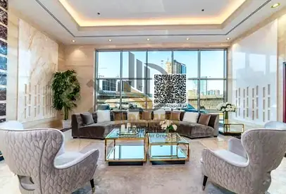 🏡 شقة غرفتين وصالة للبيع – برج كونكورد، عجمان