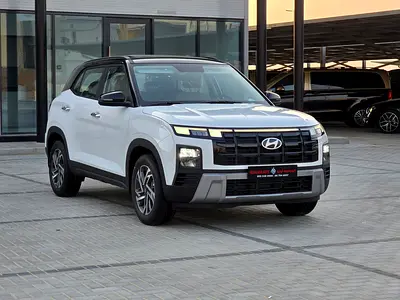 Hyundai Creta 2026 Comfort | GCC Specs | Brand New Condition