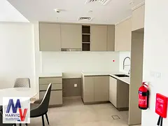 Furnished | large Layout | Garden View — 2