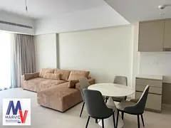 Furnished | large Layout | Garden View