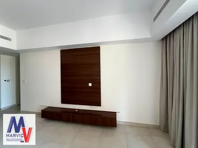 شقة مفروشة بغرفة نوم واحدة | مبنى الجازي 2 | شرفة وإطلالة على الحديقة