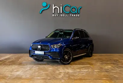 3,640 P.M • 0% Downpayment • Mercedes-Benz GLE 53 AMG • 1 Year Warranty