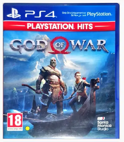 $% of War PlayStation Hits for PS4