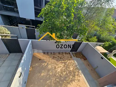 Luxury Semi-Furnished 4BHK Townhouse | Forest Living in Masaar