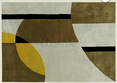 BLOOMR Rectangular Rug