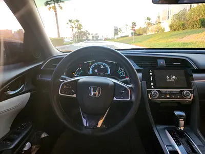 صورة مصغرة 5 لـ 2019 Honda CIVIC