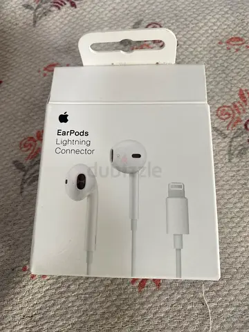 Earpods Lightning Connector