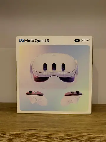 META QUEST 3 512GB 4K