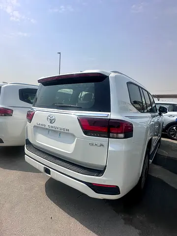 2026 Toyota LAND CRUISER — миниатюра 5