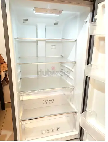 NIKAI REFRIGERATOR - SUPER NEAT AND CLEAN- WARRANTY REMAINING