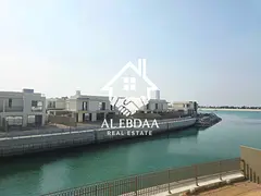 Exclusive Price Drop – Your Dream Villa Awaits! - Canal View - 3BR + Maid - Brand New
