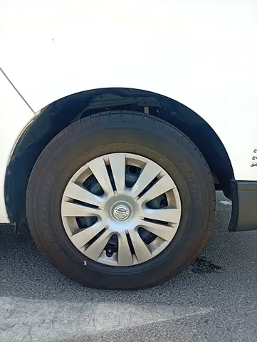 صورة 13 لـ 2021 Nissan URVAN