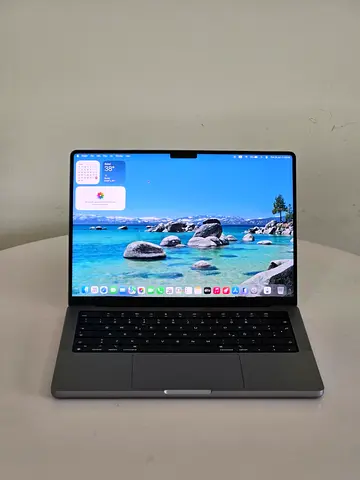 Apple MacBook Pro 2021 M1 - 16GB RAM - 512GB SSD - 14 inch
