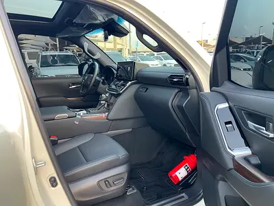 2026 Toyota LAND CRUISER 照片 16