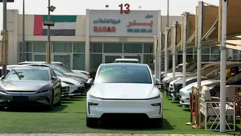 Tesla Model Y 2025 Standard - Chinese Specs - Brand New