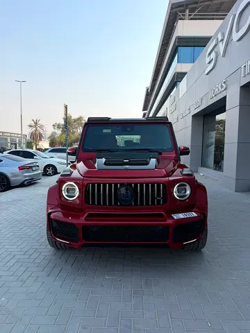 2019 Mercedes-BENZ G-CLASS — миниатюра 14