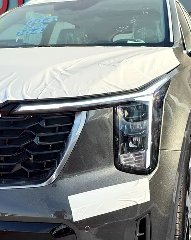 2026 KIA SORENTO thumbnail 6