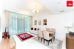 Fully Furnished 1BR in Al Satwa | Available Now