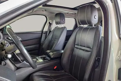 2018 LAND Rover RANGE ROVER VELAR 缩略图 11