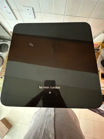 Harman Kardon Wireless Bluetooth Speaker (glass top) - Good condition