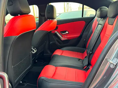 Mercedes-Benz A-Class A 200 AMG, миниатюра 13