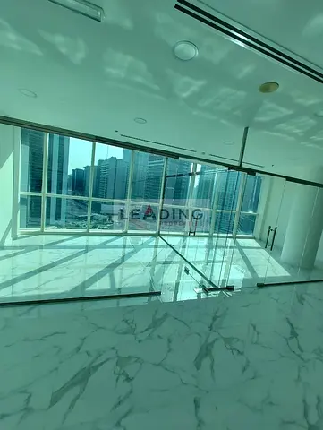 Fitted Canal View Office | B2B Tower | Business Bay