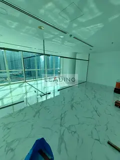 Fitted Canal View Office | B2B Tower | Business Bay
