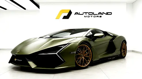 2024 LAMBORGHINI REVUELTO | GCC SPECS | HYBRID V12