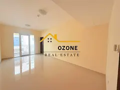 3 Full bath, 2 bhk with wardrobes and balcony and parking in new muweillah commercial