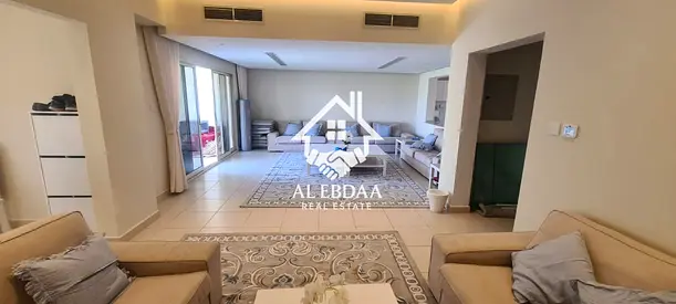 Al Hamra Village 3BR Villa | Lagoon & Golf Views | Prime Investment Opportunity