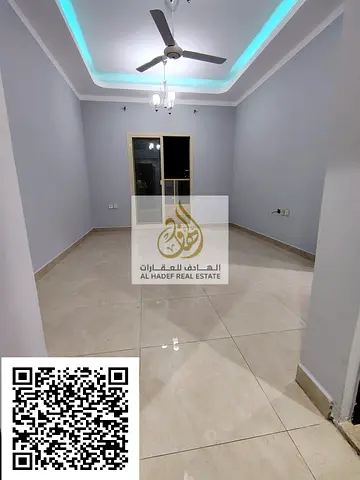 🔥🔥 An Unmissable Annual Rental Opportunity in Ajman 🔥🔥 📍 Al Nuaimiya 2 – Kuwait Street 🏠 Spacious 1 Bedroom + Living Room Apartment ✨ Large balc