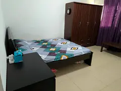 Master room Available for monthly rent from 5th August.