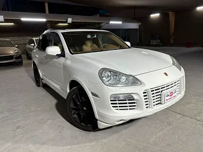 2008 Porsche CAYENNE — миниатюра 7