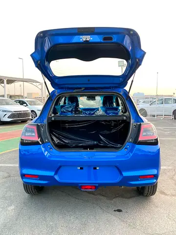 Suzuki Swift GLX, миниатюра 5