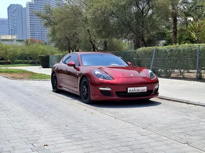 Inspected Car | 2011 Porsche Panamera | GCC Specs | Ref#495709