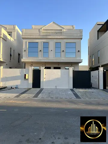 💎 فيلا فاخرة للبيع في الياسمين – بجوار حديقة الحميدية | فرصة لا تتكرر 🏡 امتلك فيلا أحلامك في عجمان – 7 غرف ماستر وتشطيبات راقية 🔥 فرصة نادرة – في