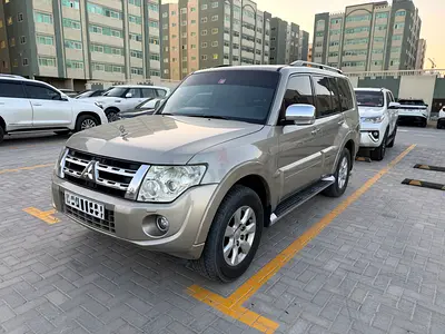 Excellent Condition Pajero 2012 GLS Top Line with No Accidents