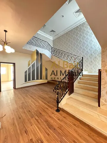 فيلا فاخرة في ضاحية حلوان - الرملة | 4 غرف + ماستر + مطبخ أمريكي + مسبح خاص + جيم + موقفان مجانيان
