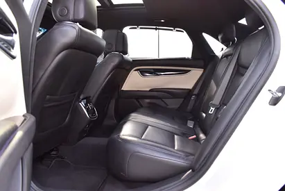 2013 Cadillac XTS 照片 11