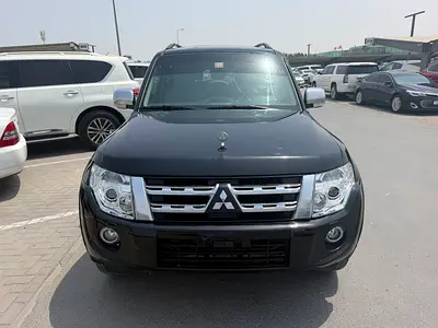 Mitsubishi Pajero GLX 2013 GCC Specs fullopshin