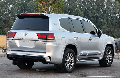 2009 Toyota LAND CRUISER 缩略图 8