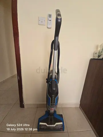 Bissell Upright Vacuum Cleaner - Good Working Condition