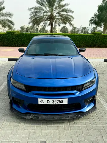 2015 Dodge Charger R/T | 5.7L V8 HEMI | American Specs