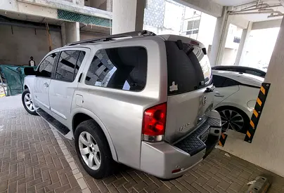 صورة 5 لـ 2009 Nissan ARMADA