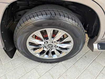 2013 Toyota LAND CRUISER 照片 10
