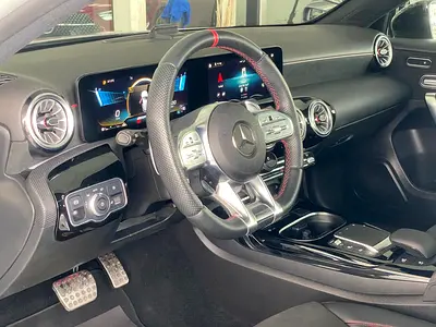 Mercedes-Benz A-Class A 45 S AMG, миниатюра 11