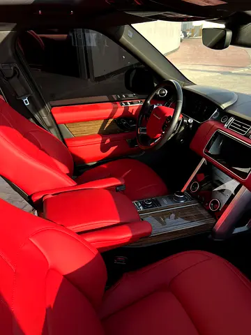 2018 LAND Rover RANGE ROVER 缩略图 6